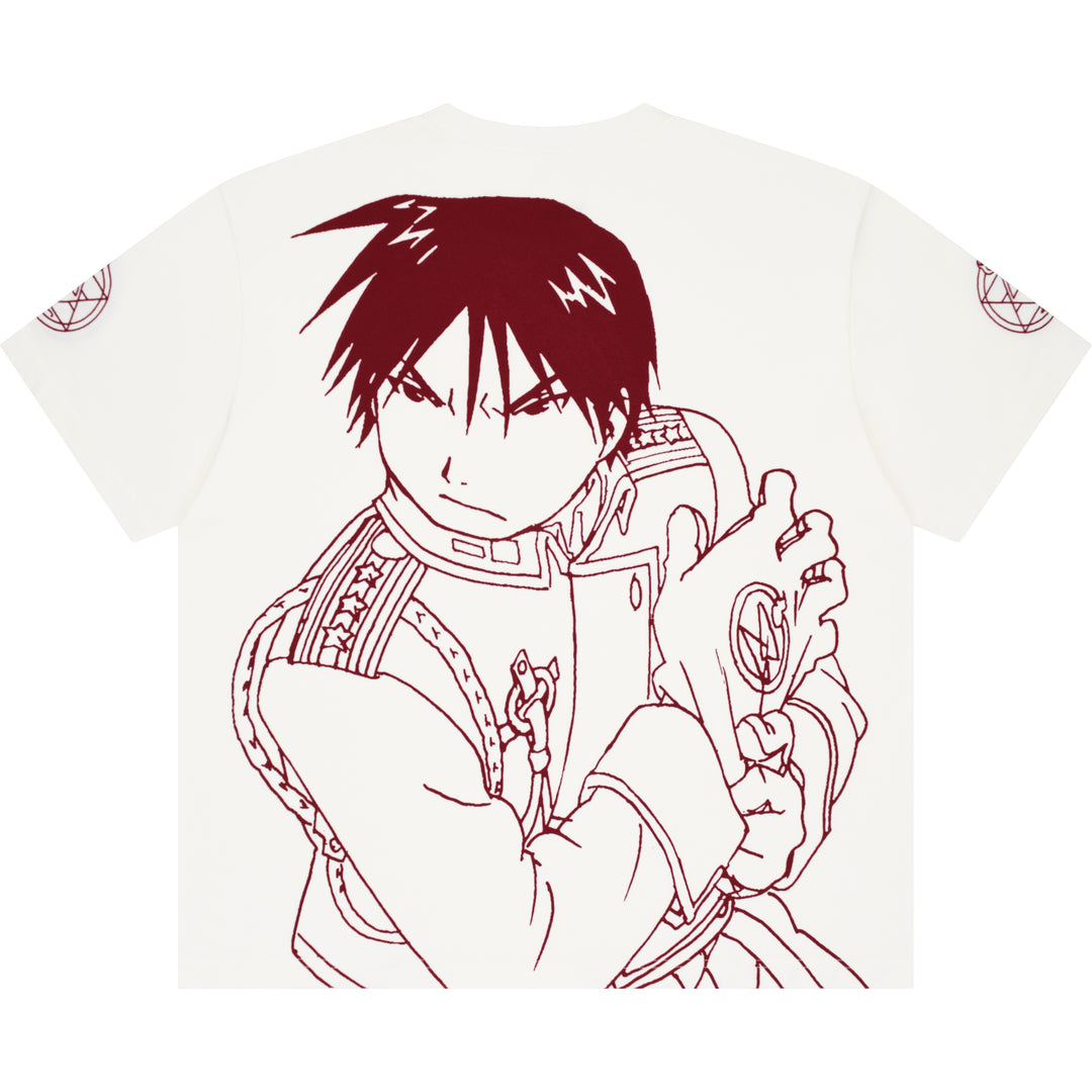 Roy Mustang Tee