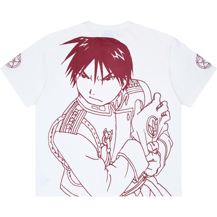 Roy Mustang Tee