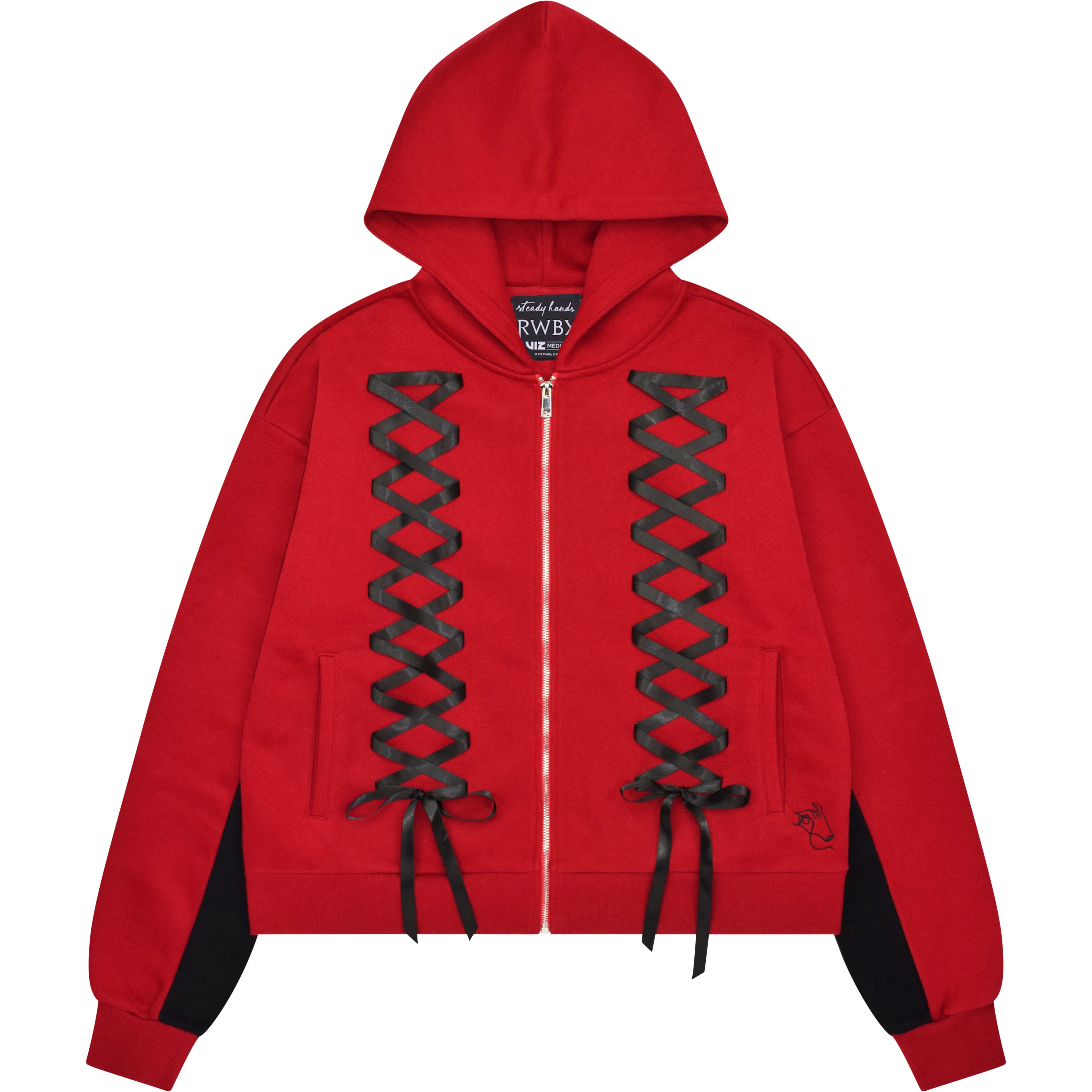 Ruby Rose Hoodie – Steady Hands