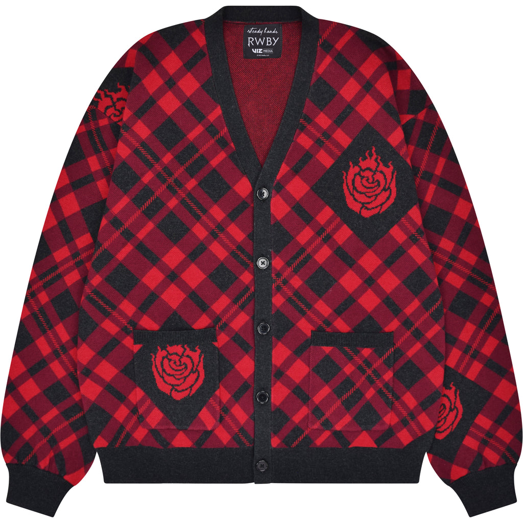Ruby Cardigan – Steady Hands