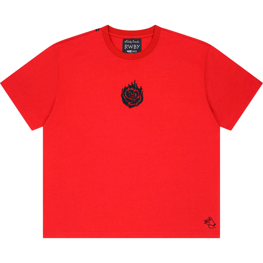 Ruby2smooth Merch Ruby Tee – Steady Hands