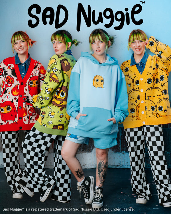 Sad Nuggie Lookbook