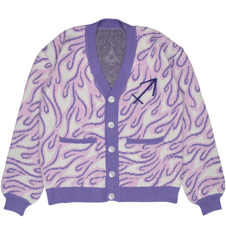 Sagittarius Cardigan