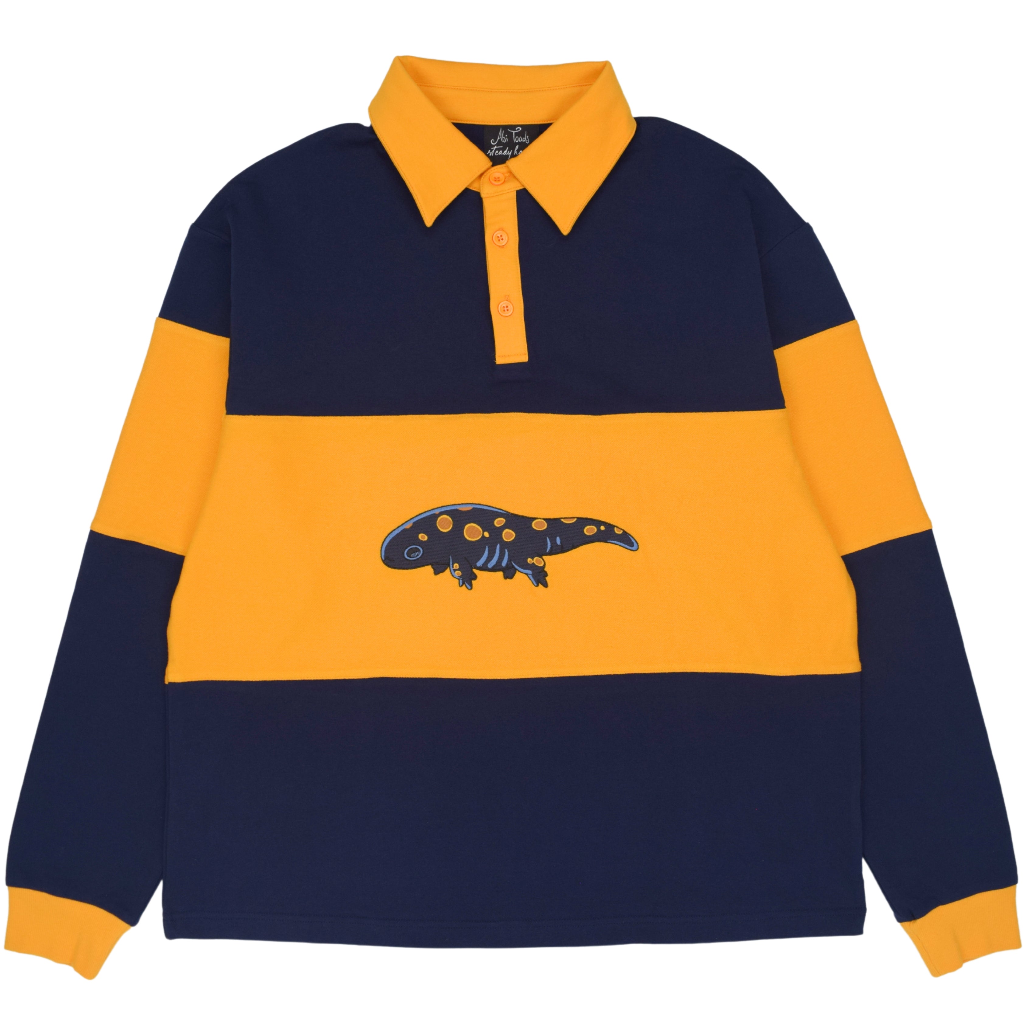 Salamander Rugby – Steady Hands