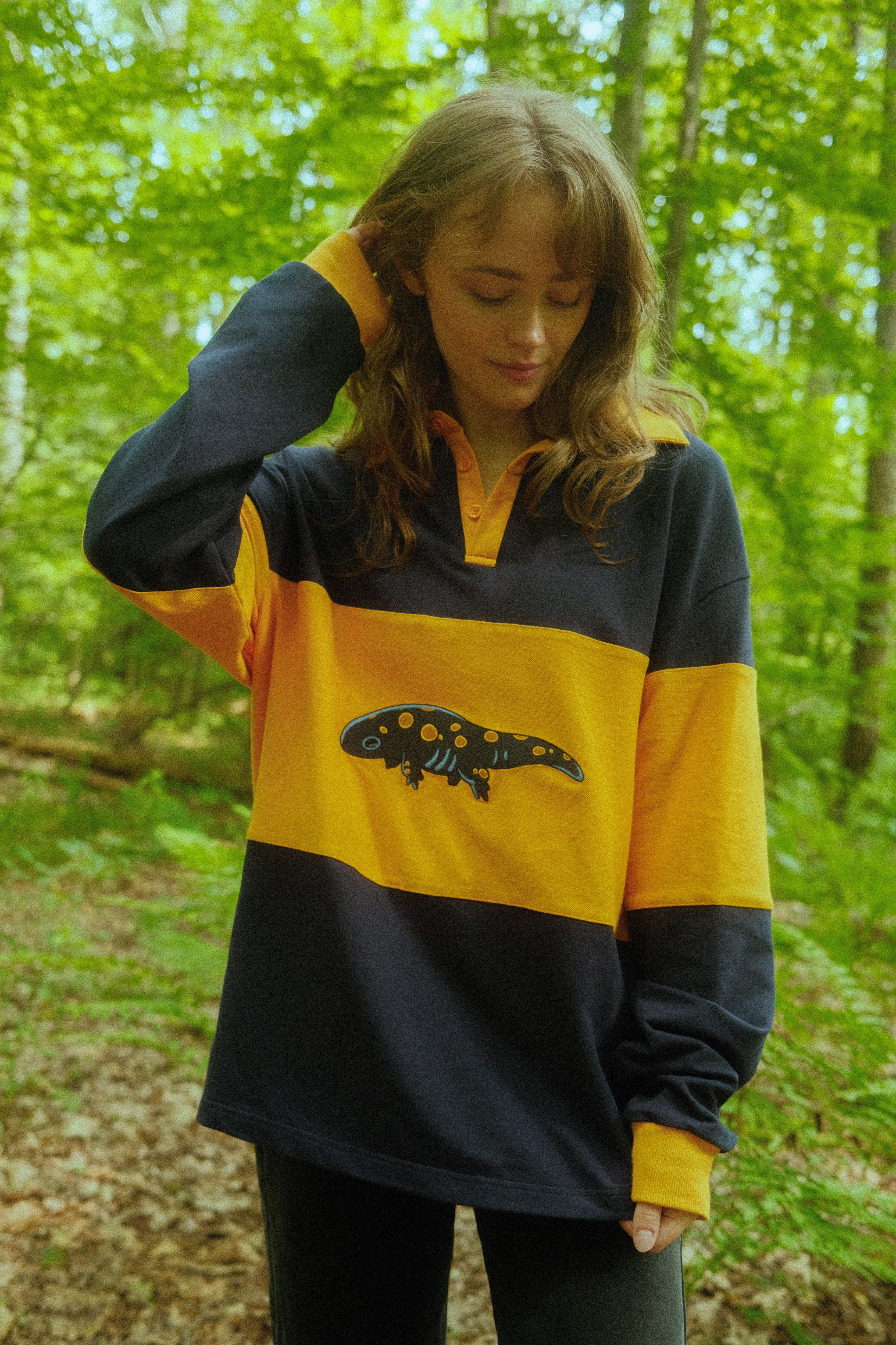 Salamander Rugby – Steady Hands