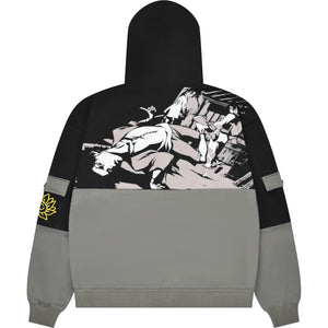 Samurai Champloo Utility Hoodie