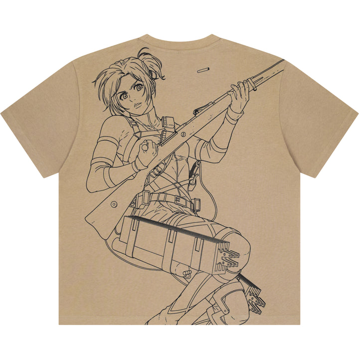 Sasha Tee