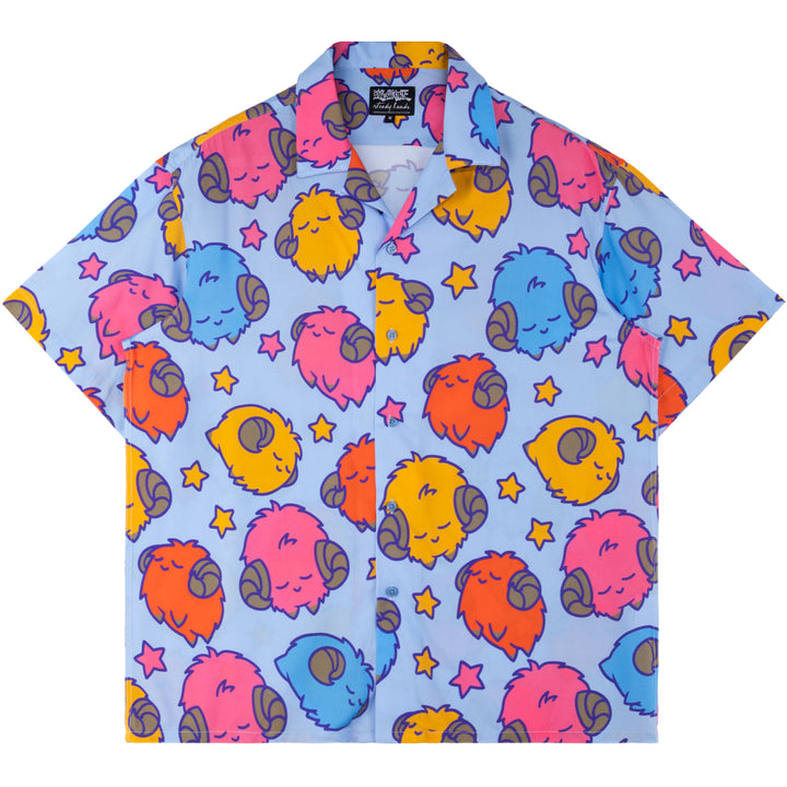 Scapegoat Button Up