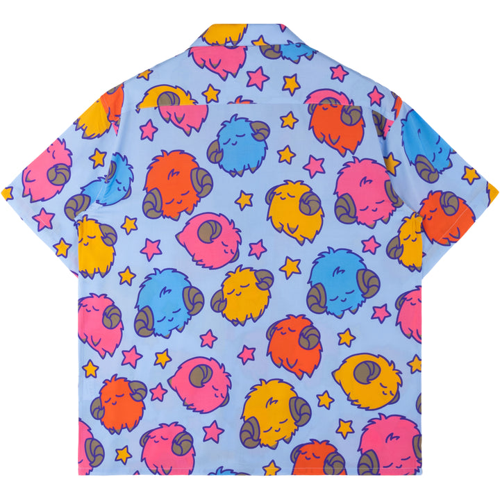 Scapegoat Button Up