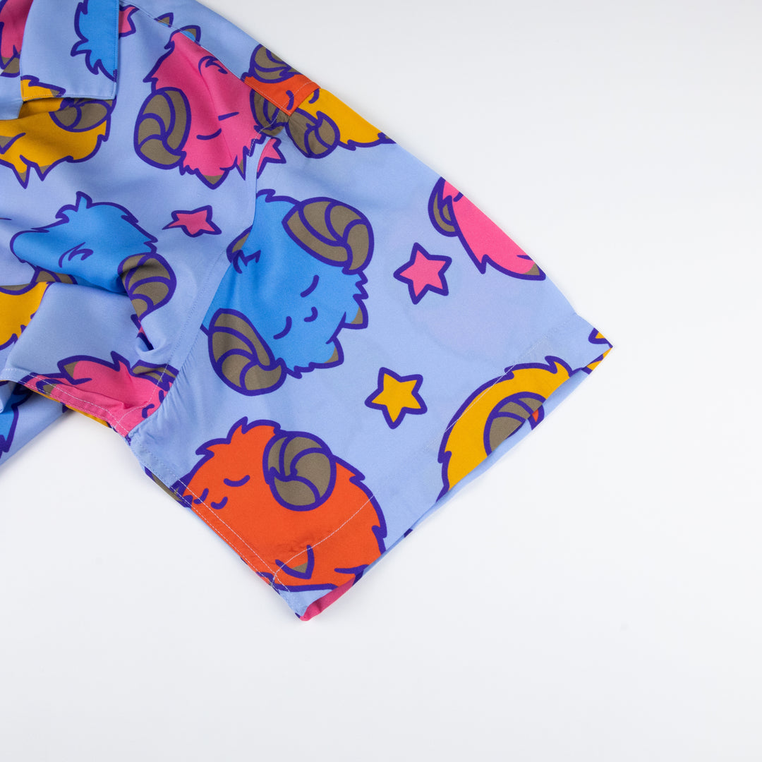 Scapegoat Button Up
