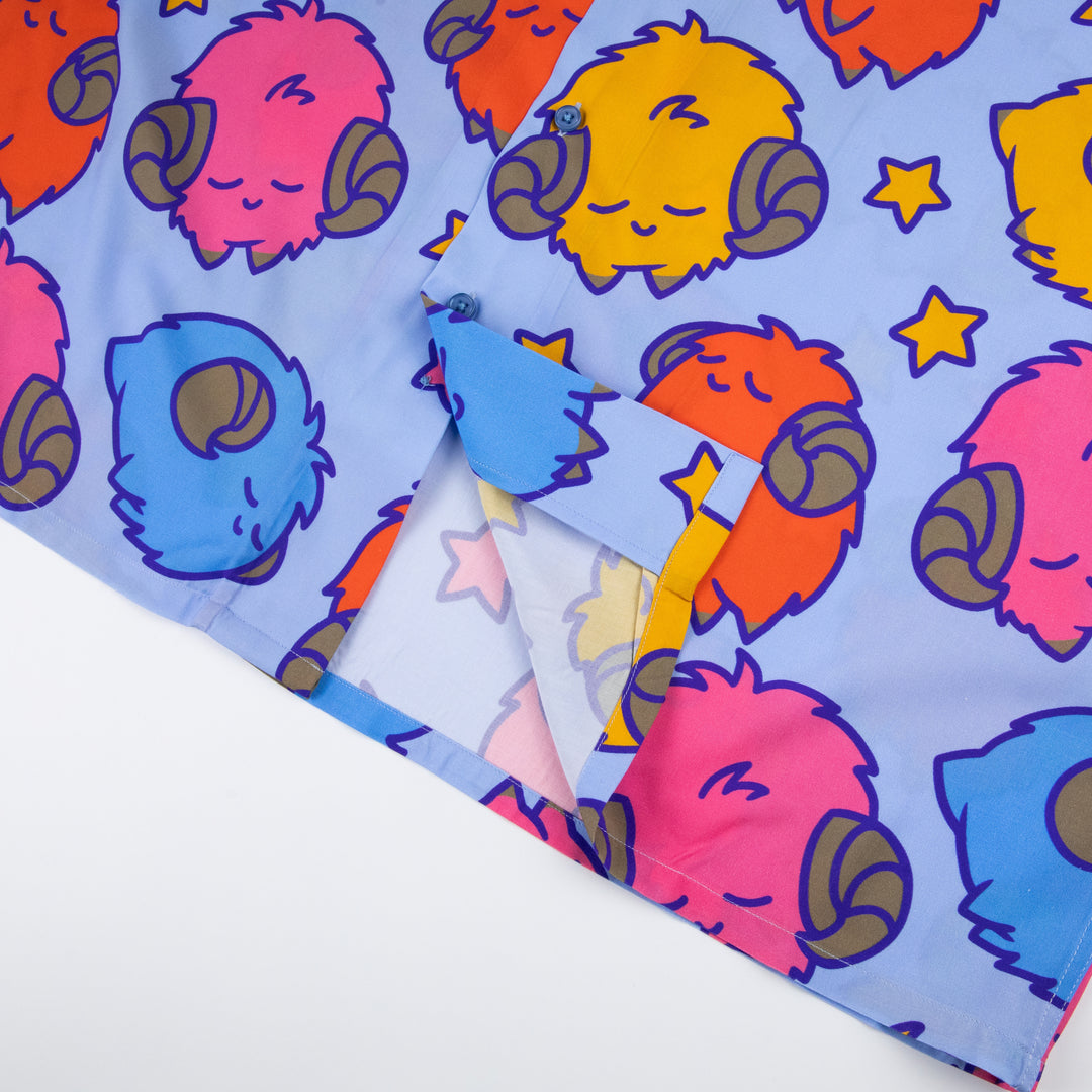 Scapegoat Button Up