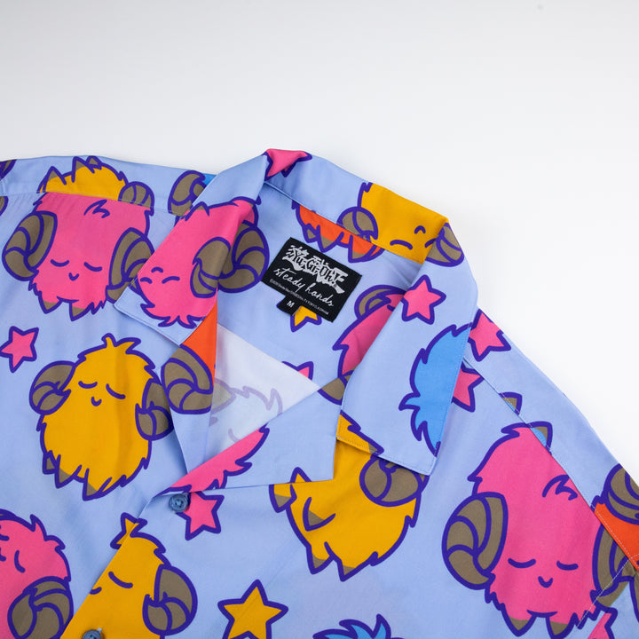 Scapegoat Button Up