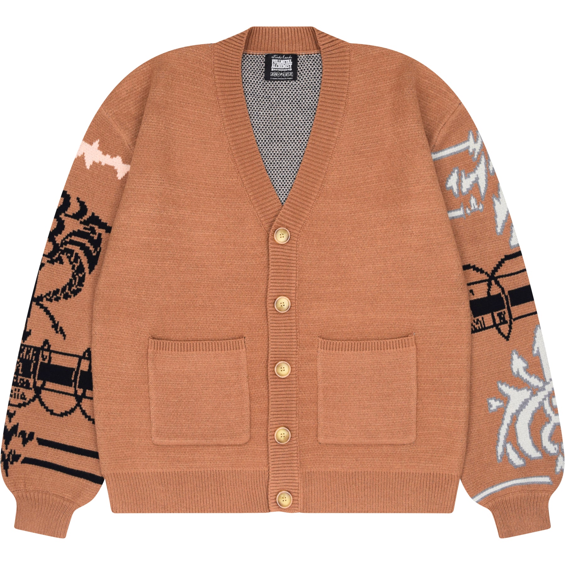カーディガン L'Appartement Damage Knit Cardigan Damage Knit Cardigan（カーディガン）｜L'Appartement（アパルトモン