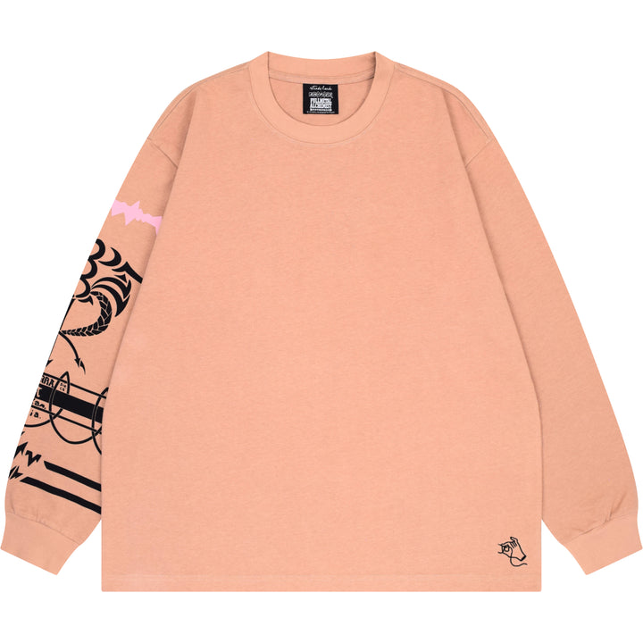 Scar Long Sleeve Shirt