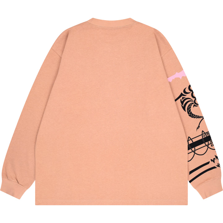 Scar Long Sleeve Shirt