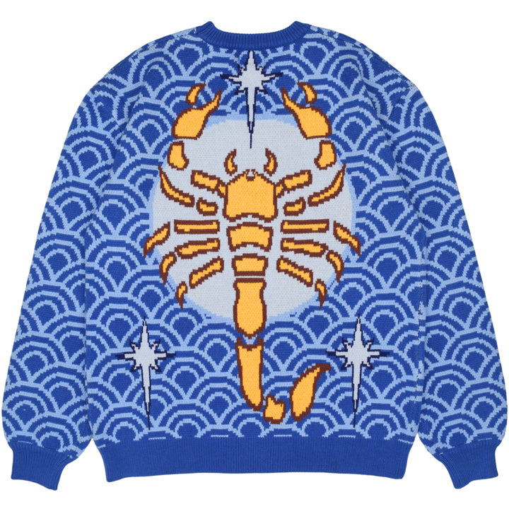 Scorpio Sweater