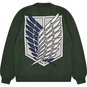 Scouts Cardigan