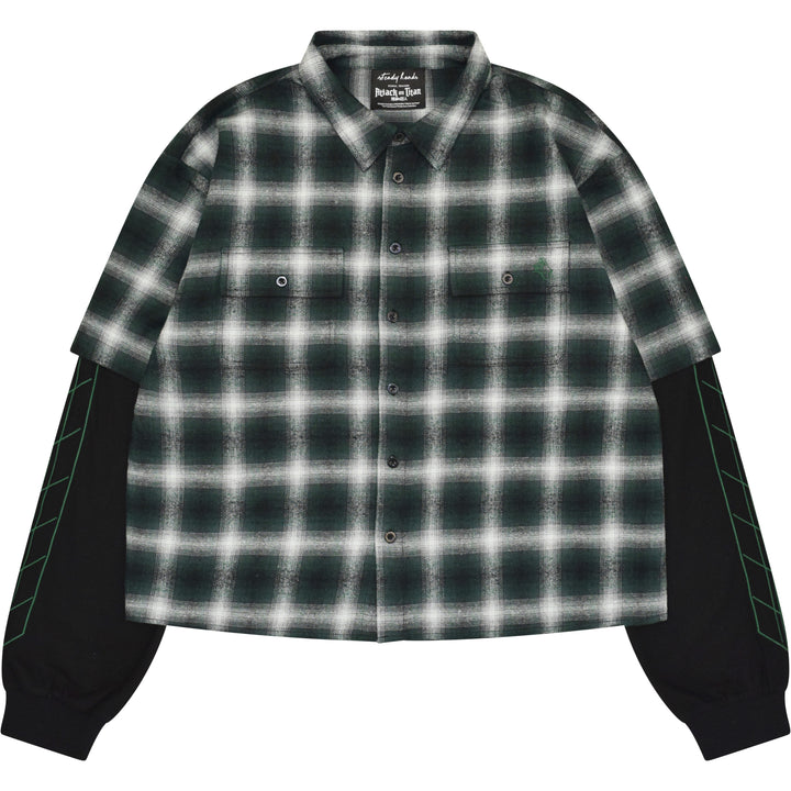 Scouts Layered Flannel