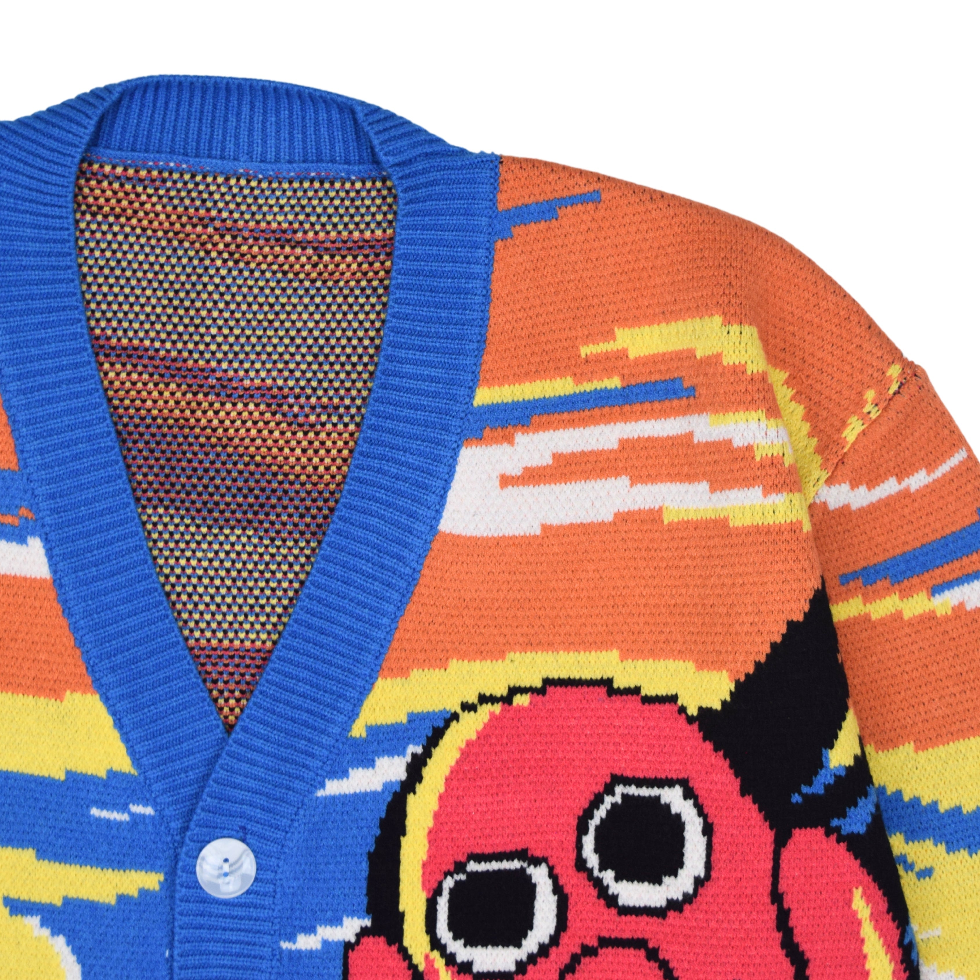 Nobody Sausage Scream Cardigan – Steady Hands