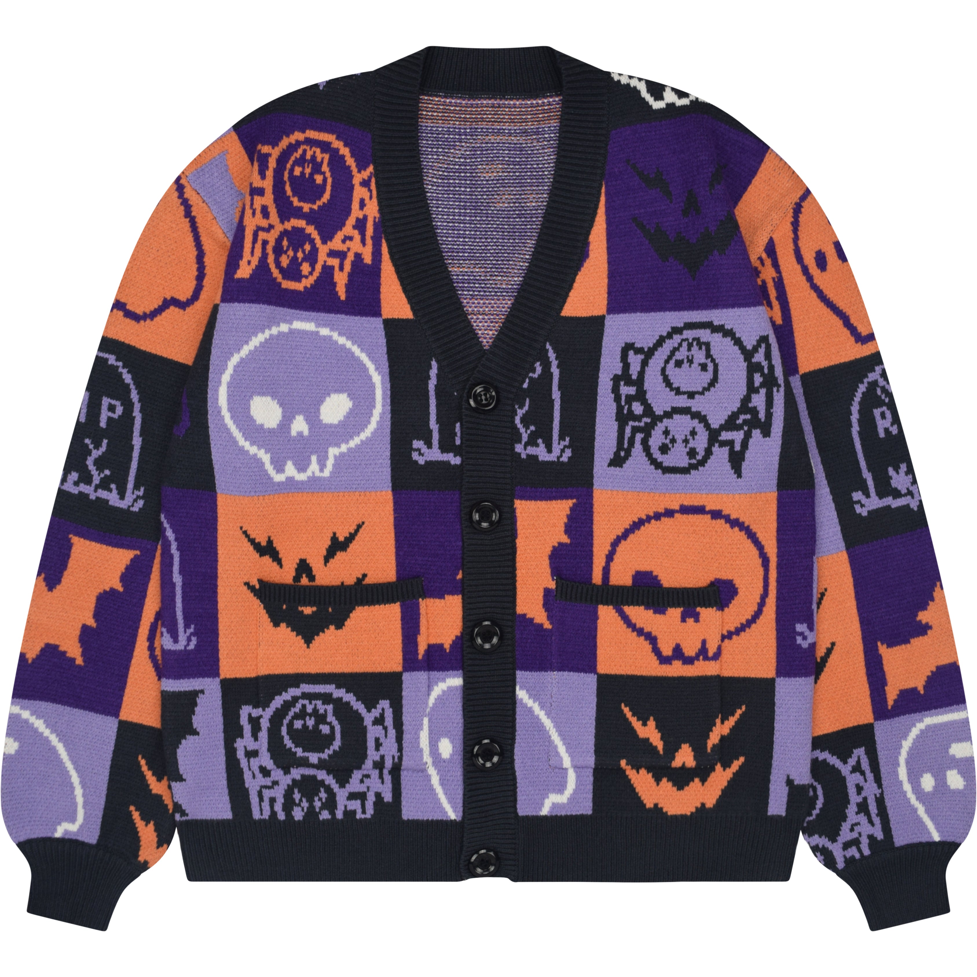 Seasons Hauntings Cardigan – Steady Hands