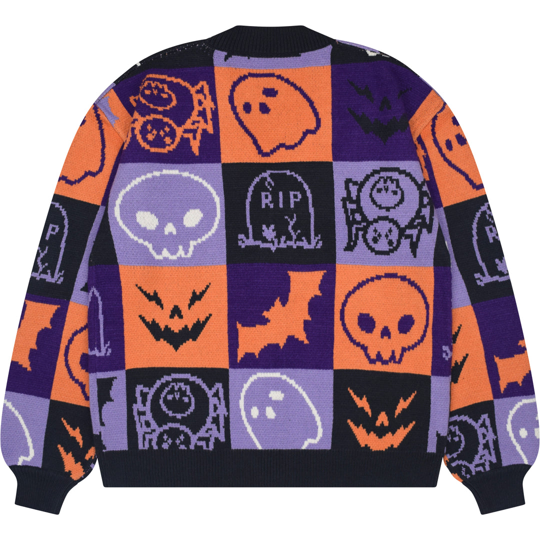 Seasons Hauntings Cardigan
