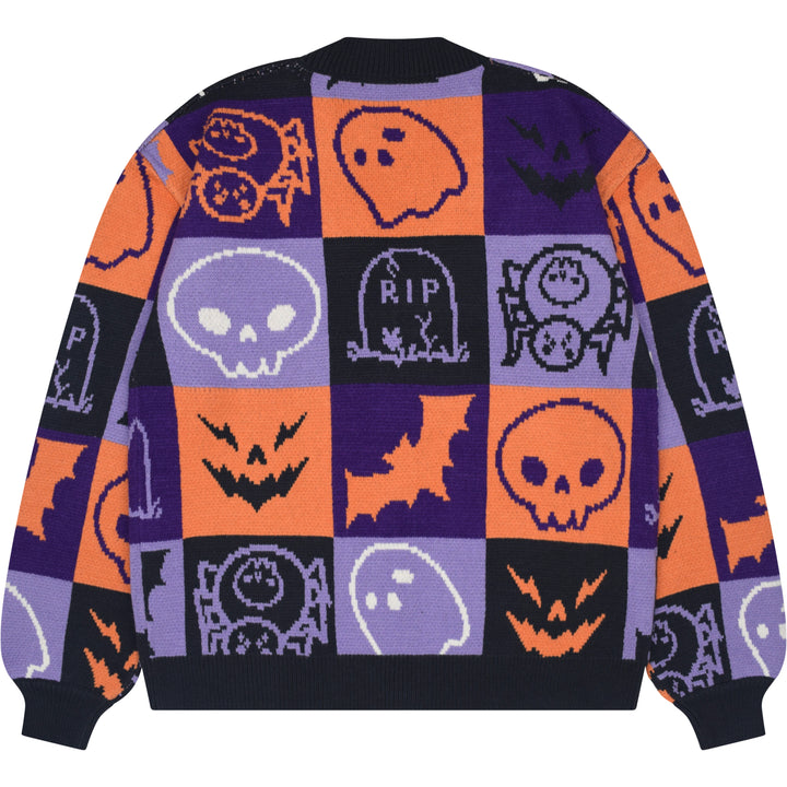 Seasons Hauntings Cardigan