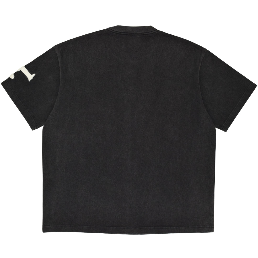 See You Black Tee