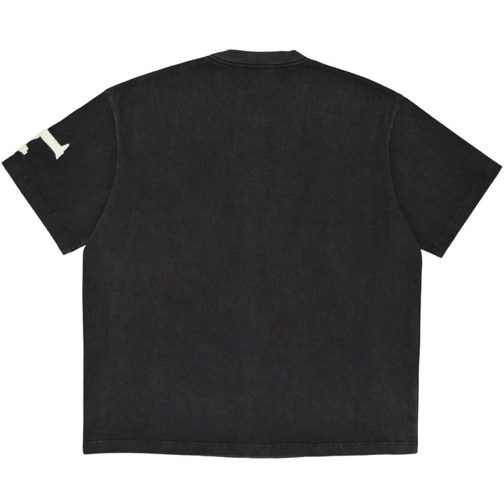 See You Black Tee