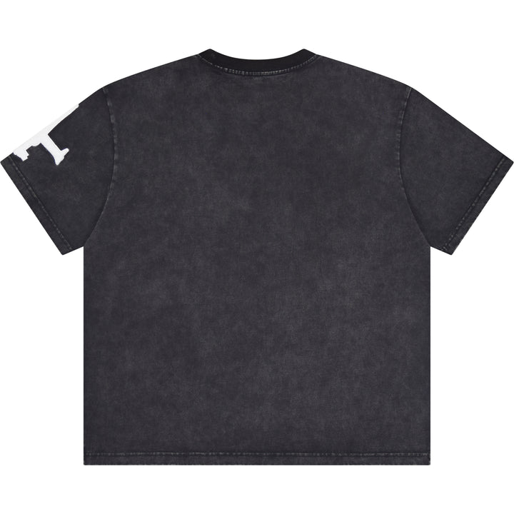 See You Black Tee