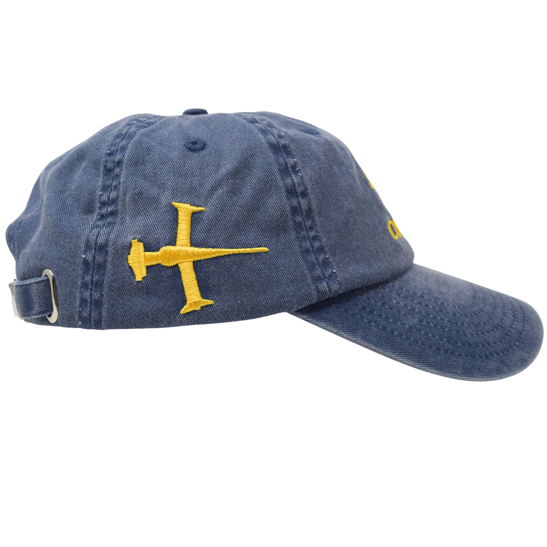See You Blue Hat