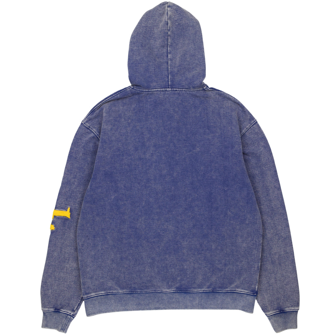 See You Blue Hoodie