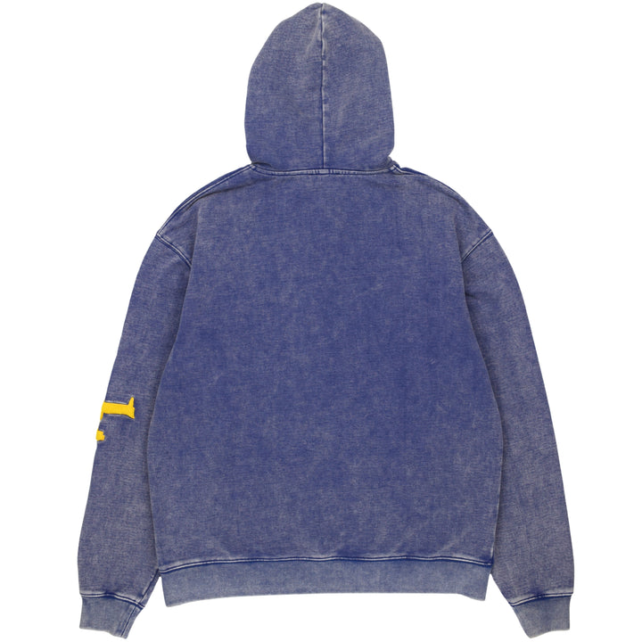 See You Blue Hoodie