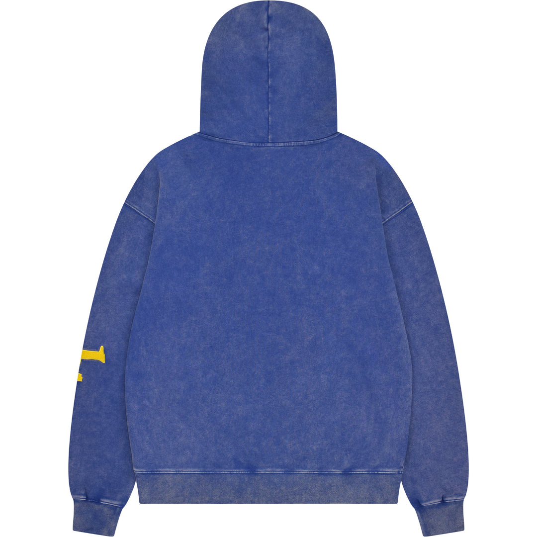 See You Blue Hoodie
