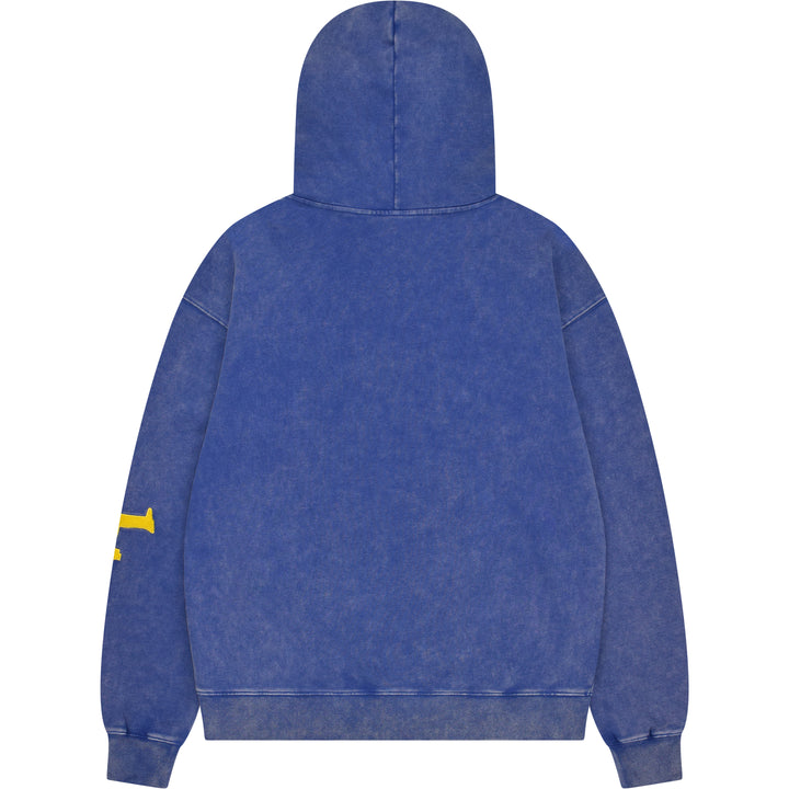 See You Blue Hoodie