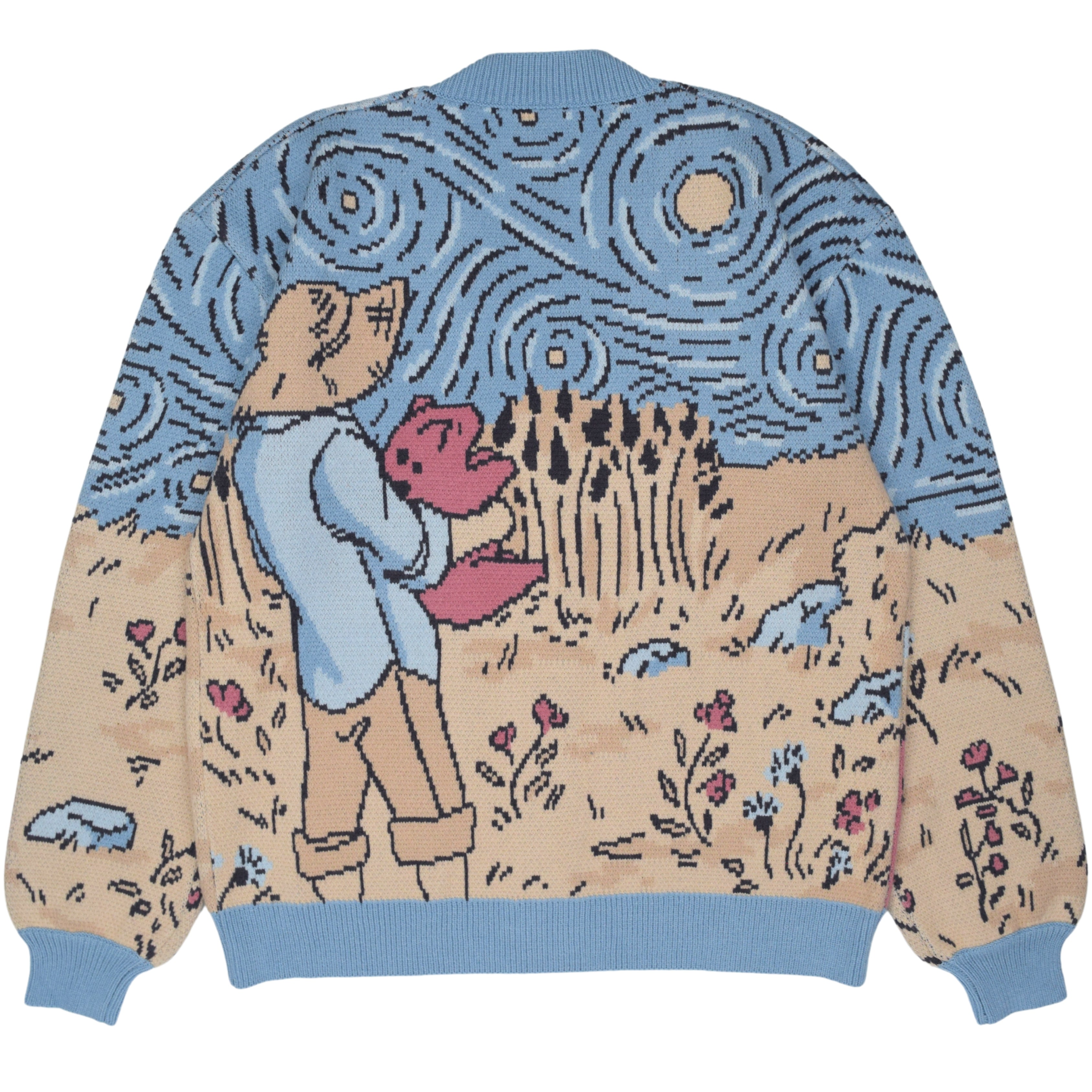 See the Stars Cardigan – Steady Hands