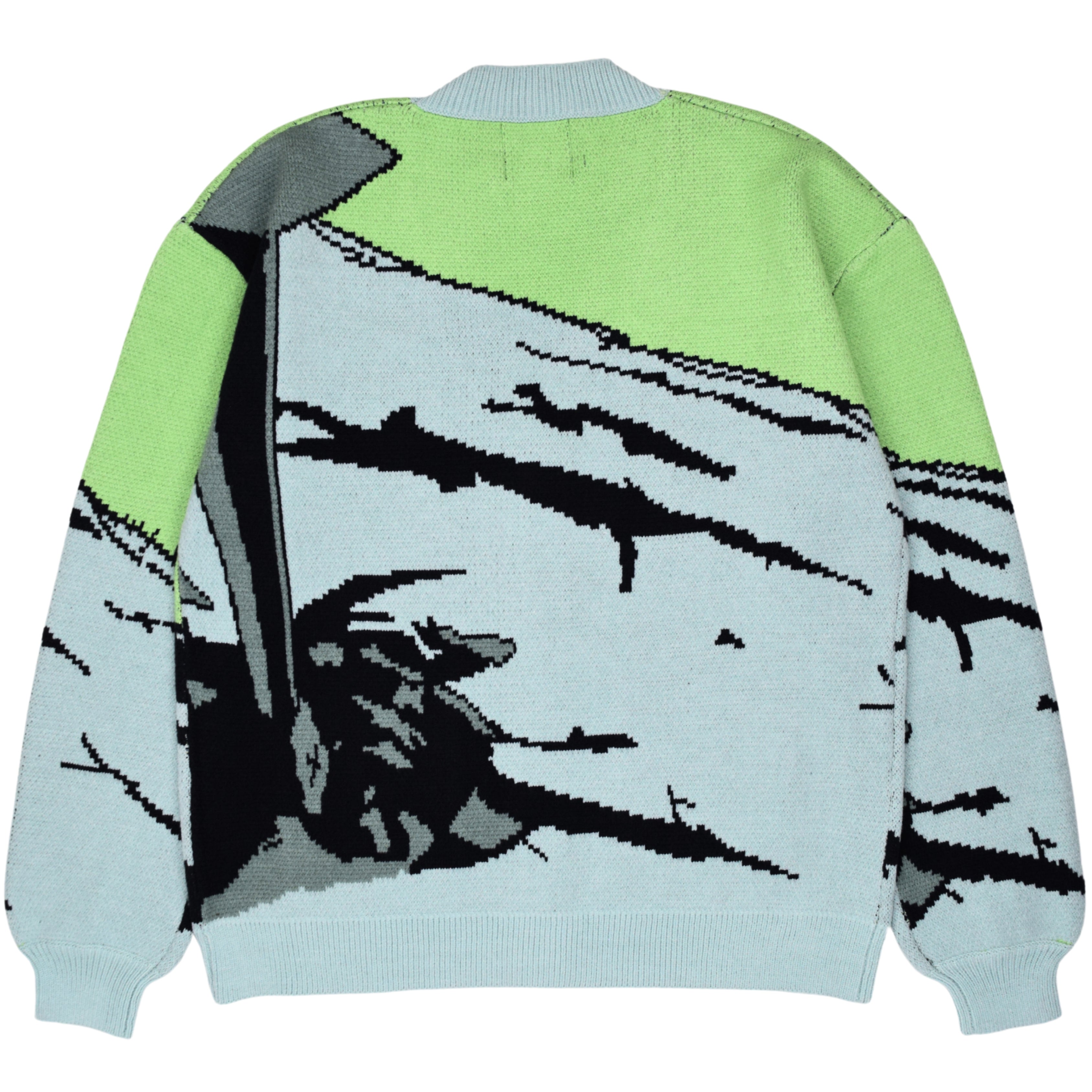 Seiko Cardigan – Steady Hands