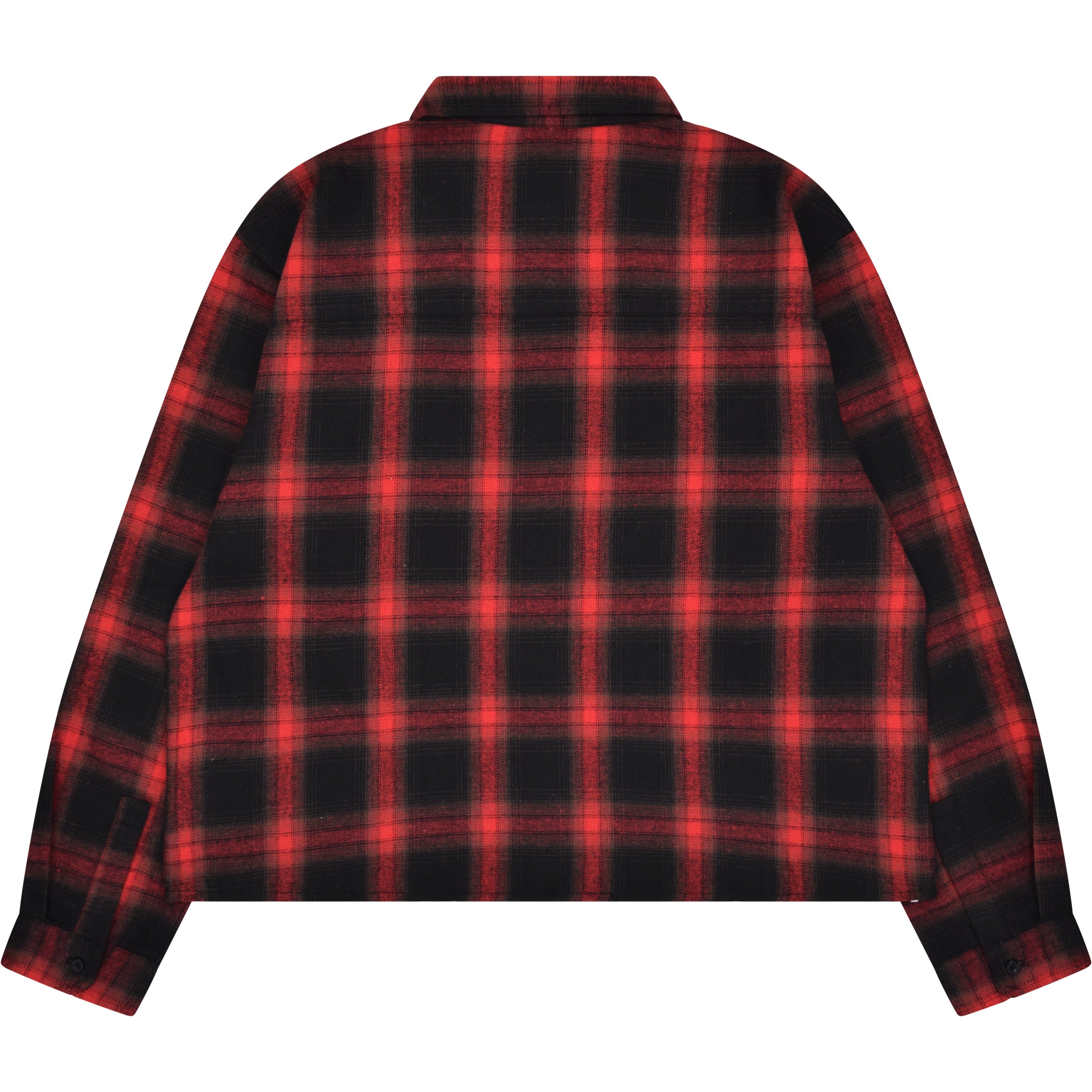 Shadow Flannel – Steady Hands