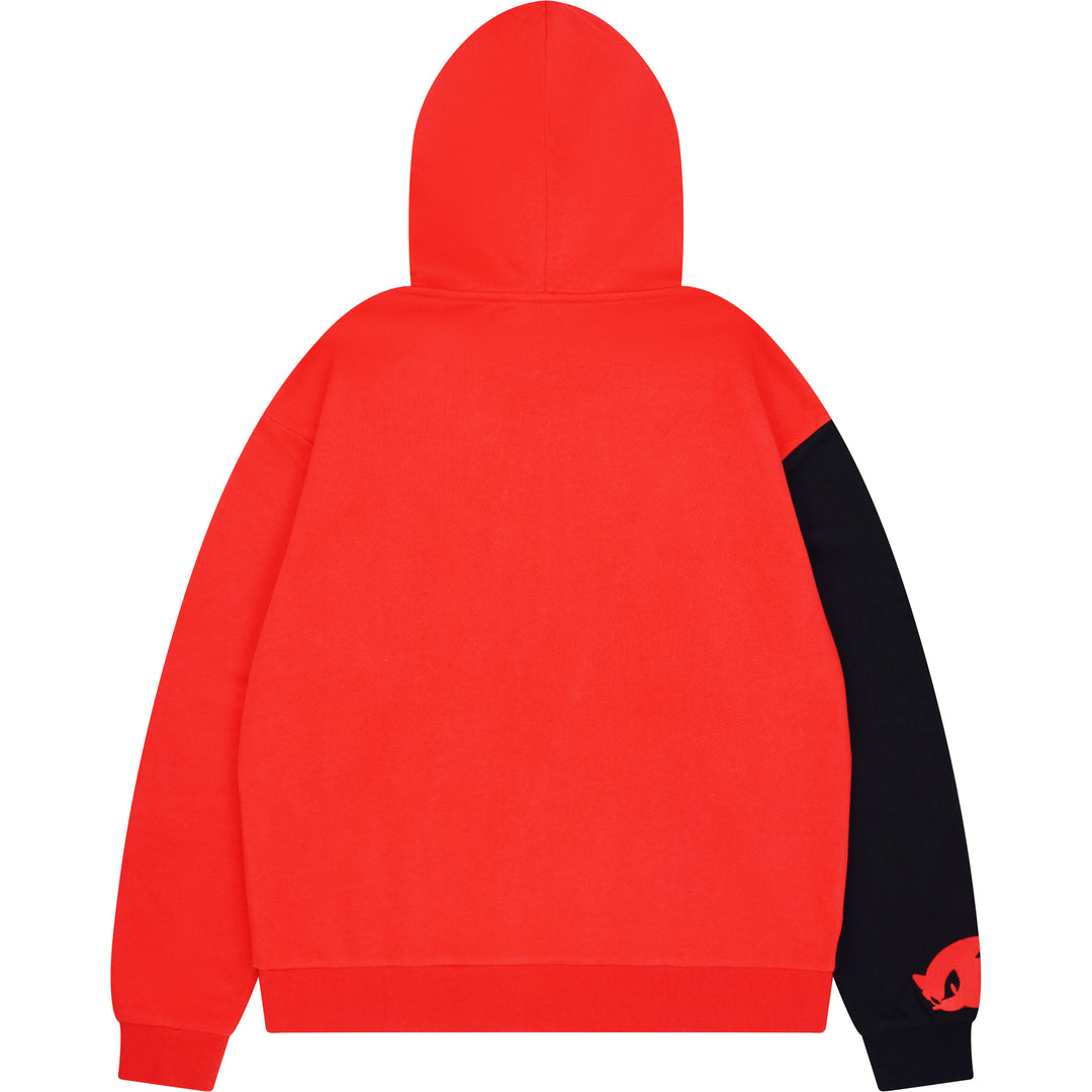 Shadow Zip Up Hoodie