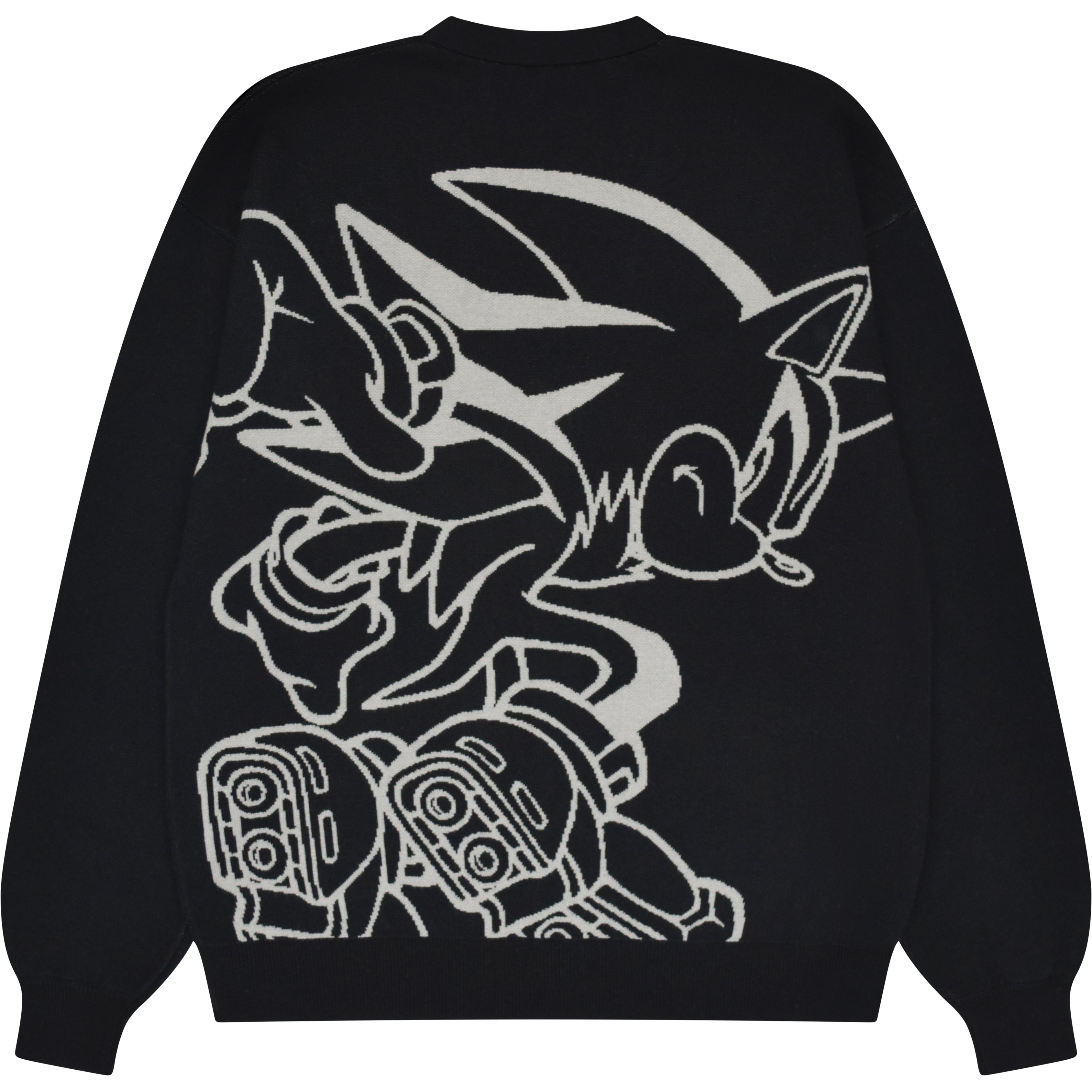 Shadow Cardigan – Steady Hands