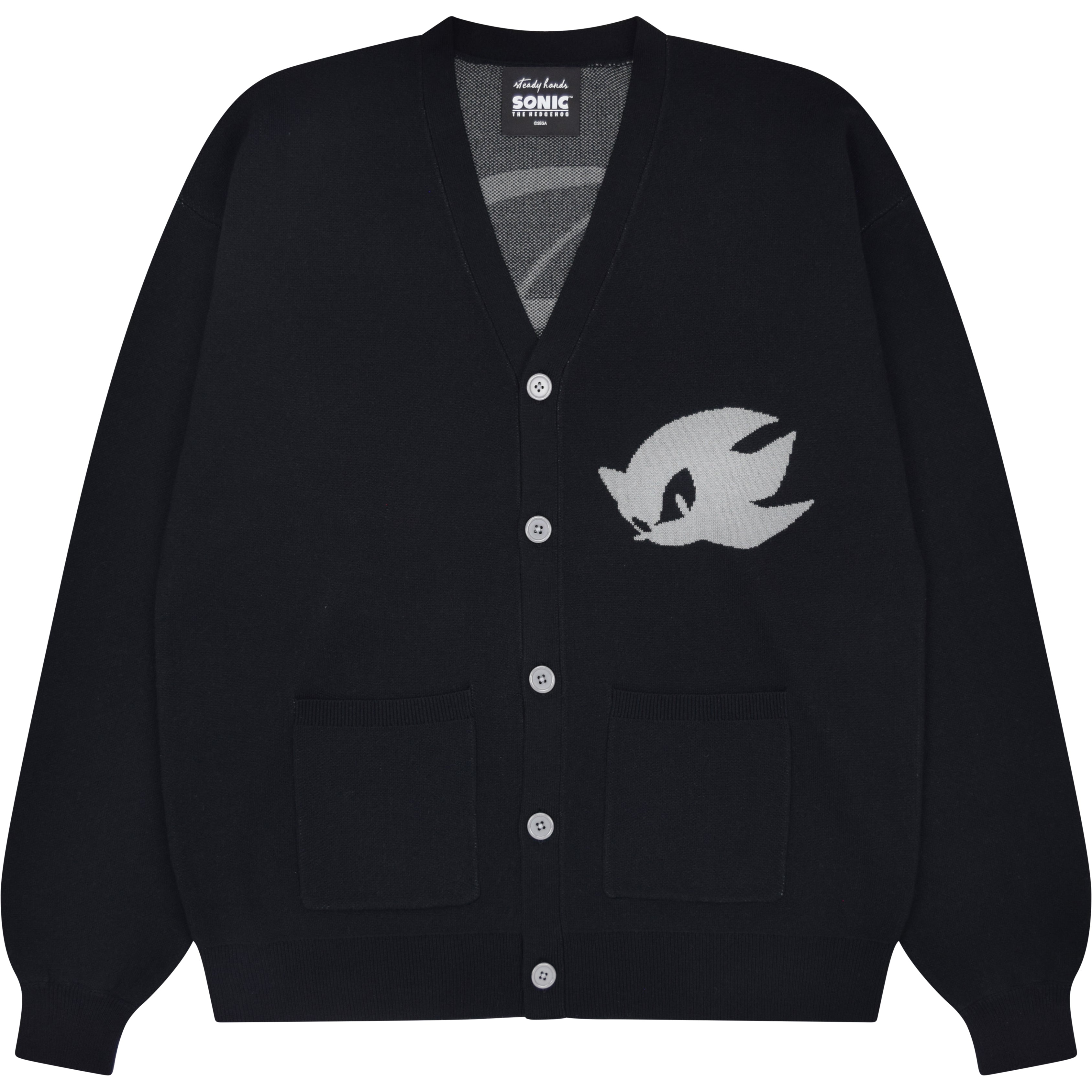 Shadow Cardigan – Steady Hands