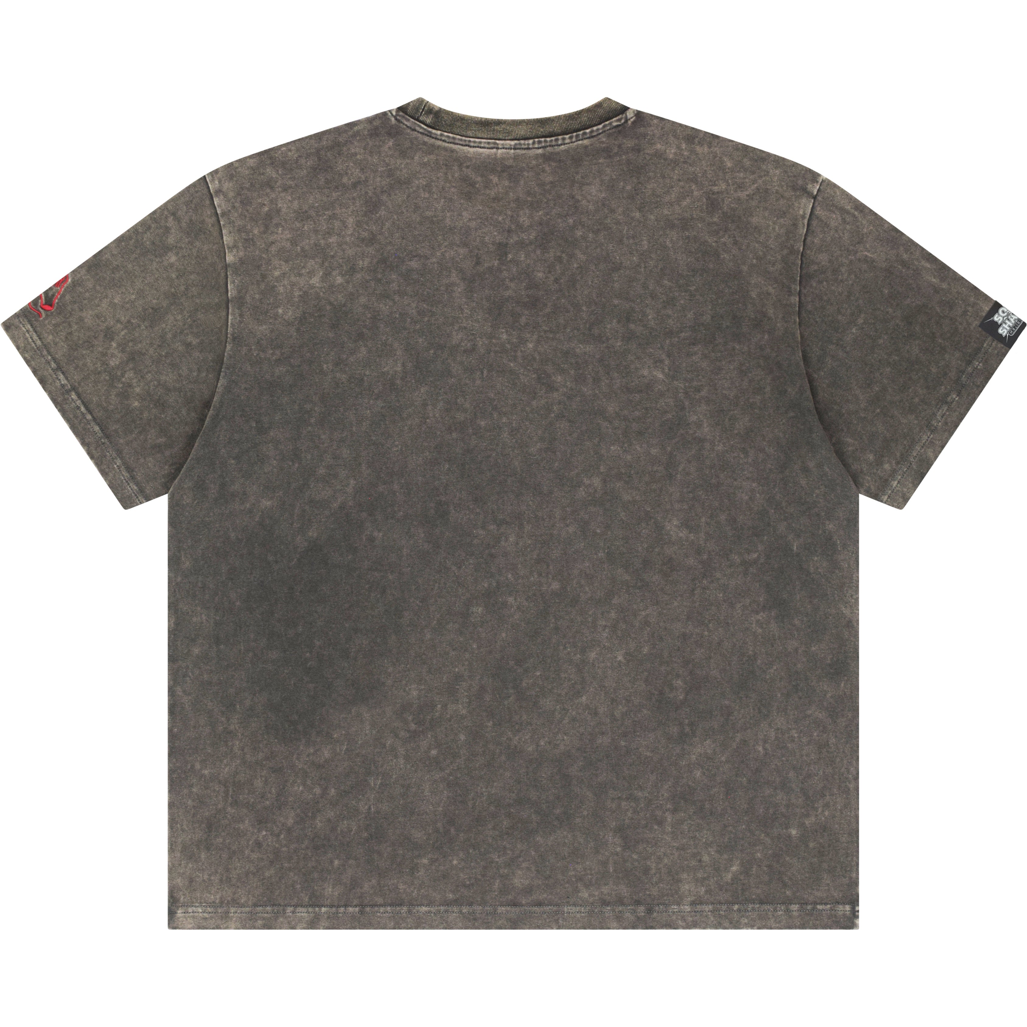 Shadow Doom Wing Tee – Steady Hands