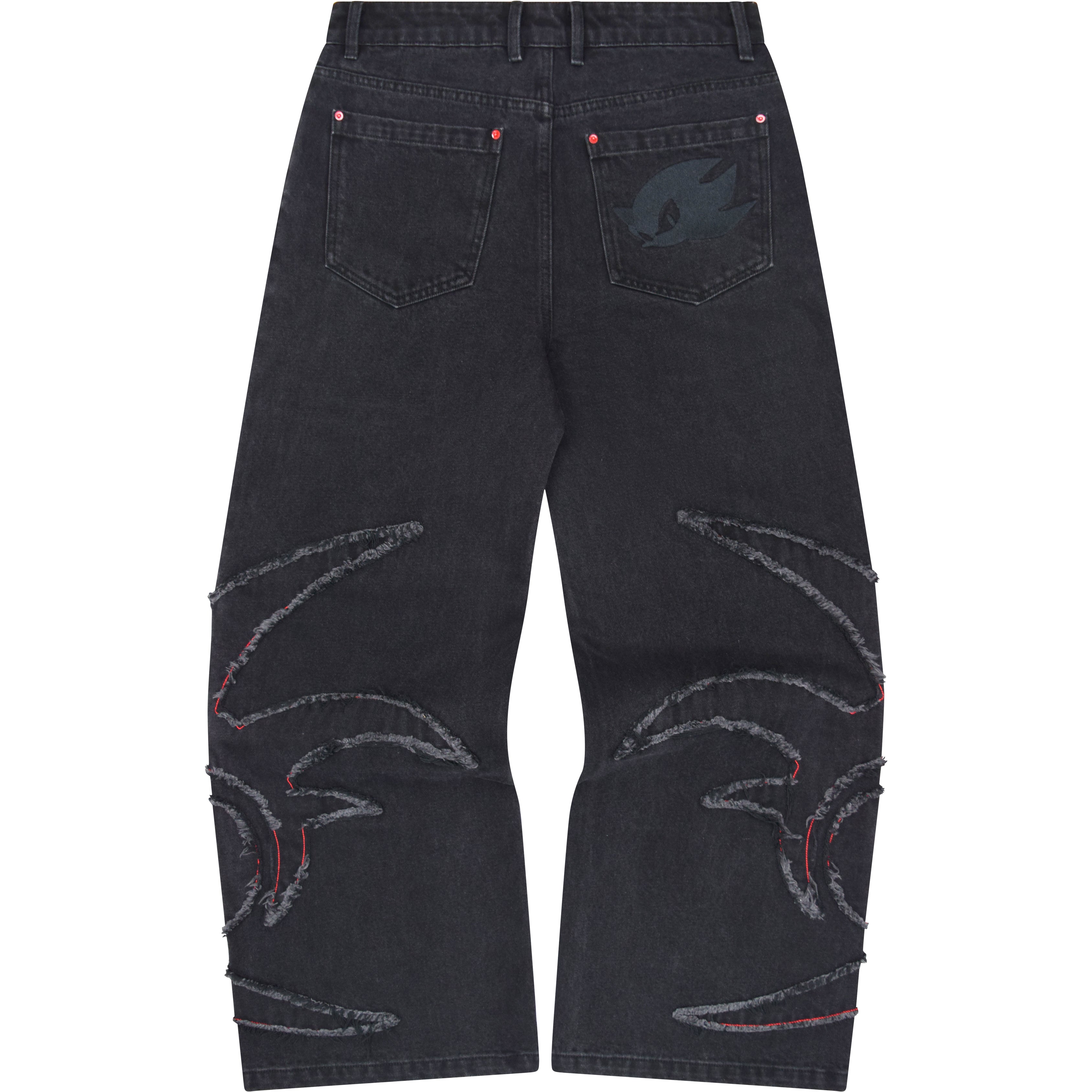 BIZZCUT/Yingtang Shadow Jeans Jeans Shadow BIZZCUT⁄Yingtang Fit 