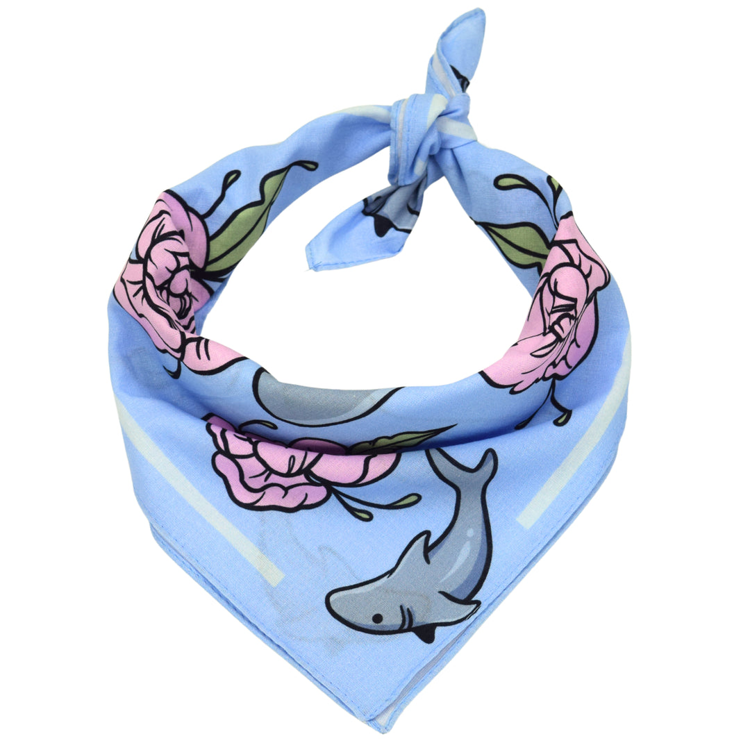 Shark Bandana