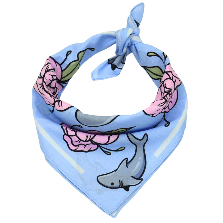 Shark Bandana