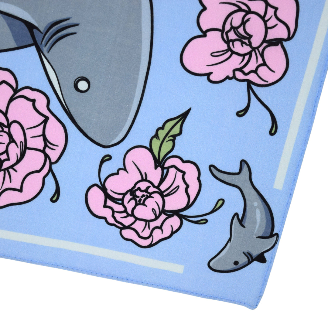 Shark Bandana
