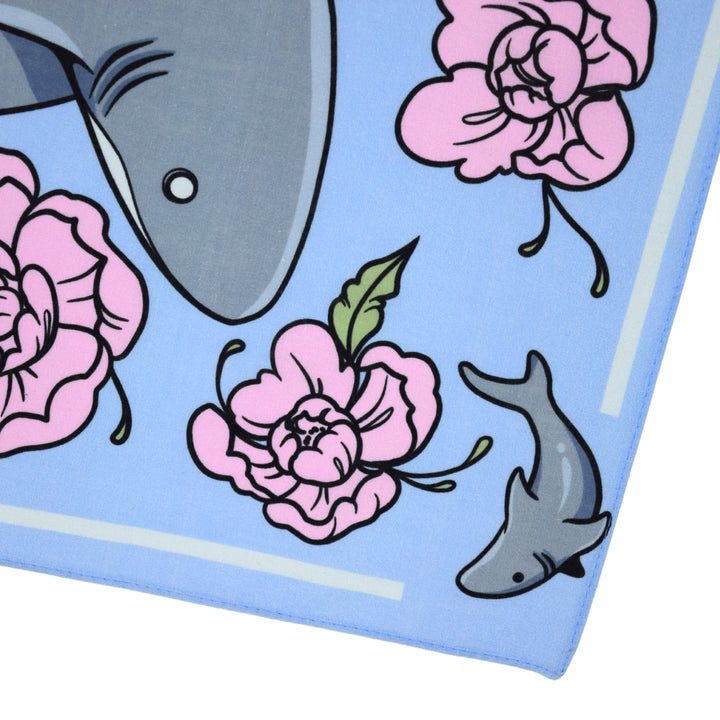 Shark Bandana