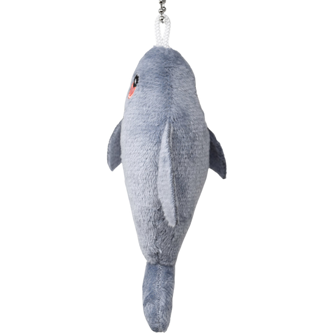Shark Plushie Keychain Steady Hands shark-plushie-keychain-steady-hands