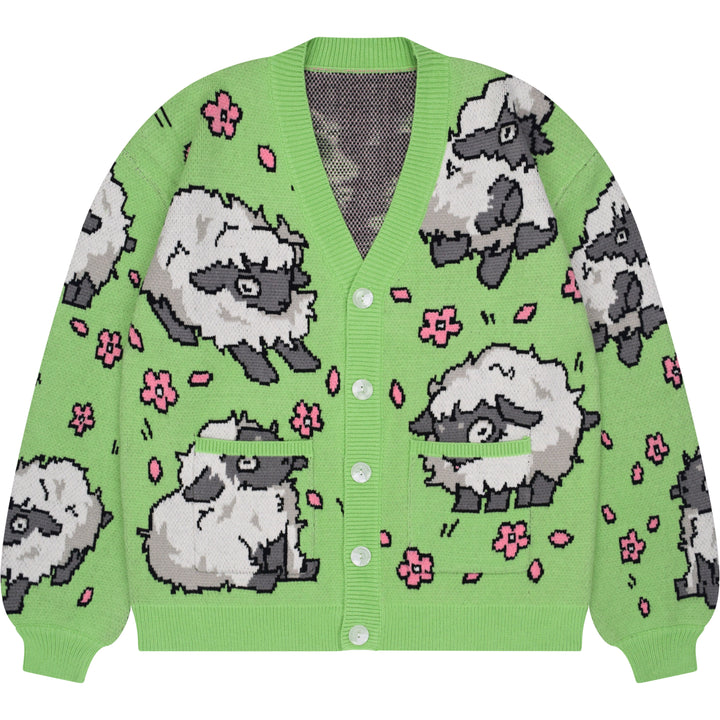 Sheep Cardigan