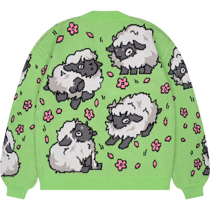 Sheep Cardigan