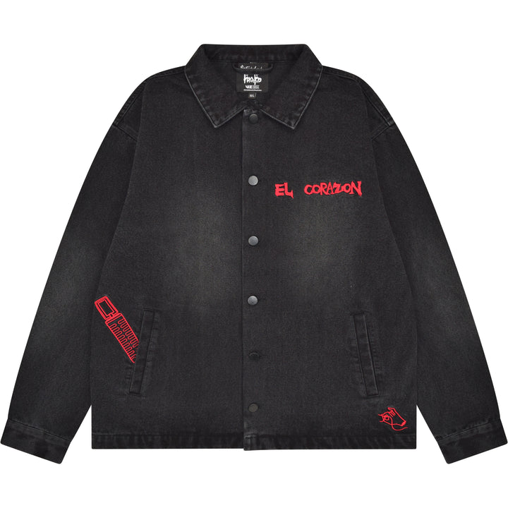 Shin Jacket